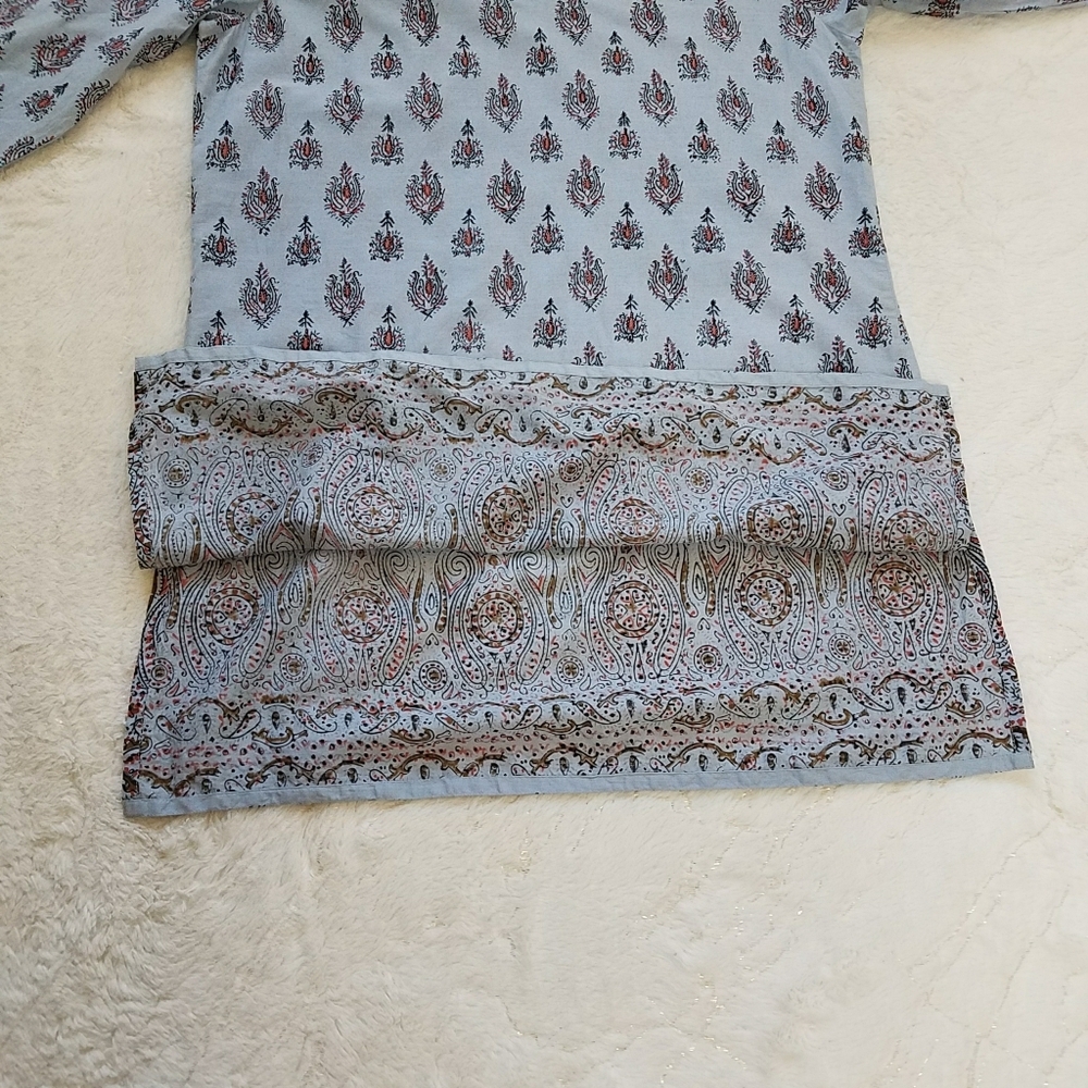 Roller Rabbit Tunic Top - Picture 7 of 10